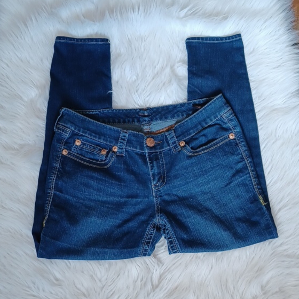 SEVEN 7 Skinny Jeans